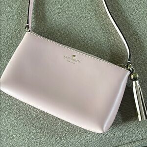 Kate Spade Pink Crossbody Bag